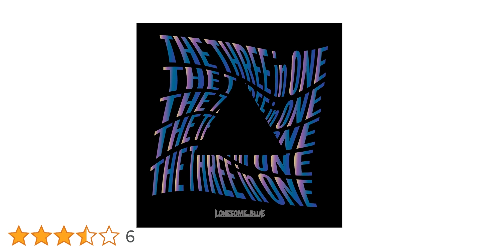 邦楽 Lonesome_Blue The Three in One Amazon | The Three in One | Lonesome_Blue | アニメ | ミュージック